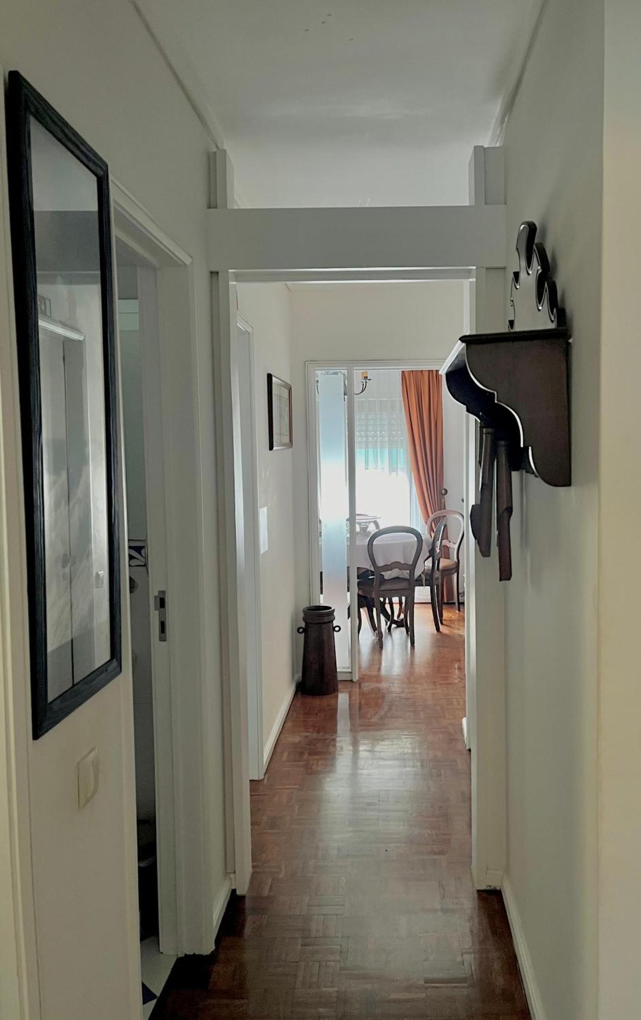 Casa Da 25 Appartement Espinho  Buitenkant foto